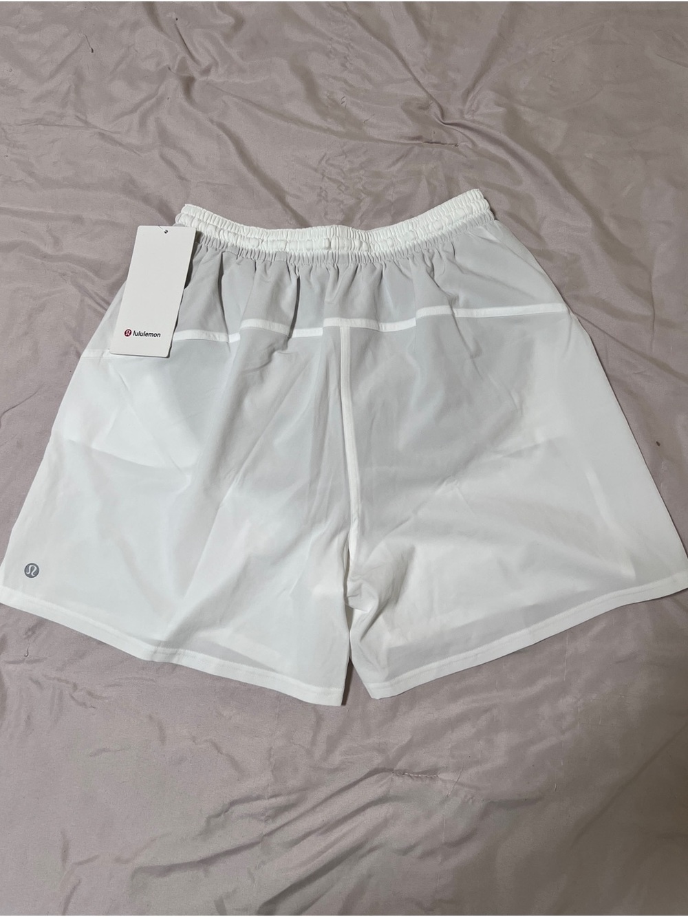 Lululemon Pace Rival High Rise Short 5” - Picture 2 of 5